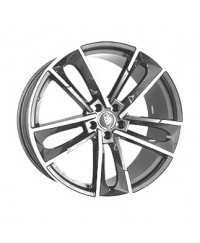 Replica A5395 GMF R21 W9.0 PCD5x112 ET33.0 DIA66.6    